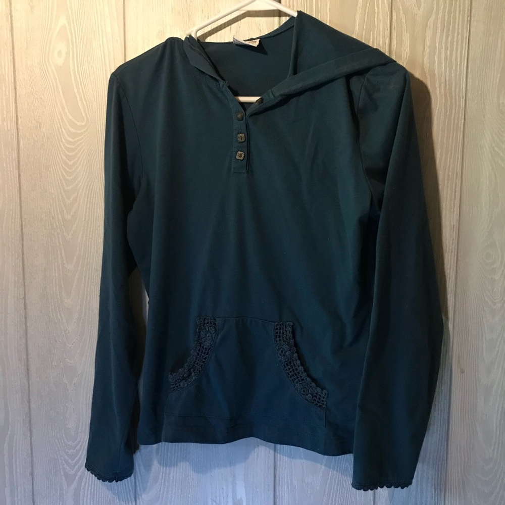 Columbia hoodie Size S